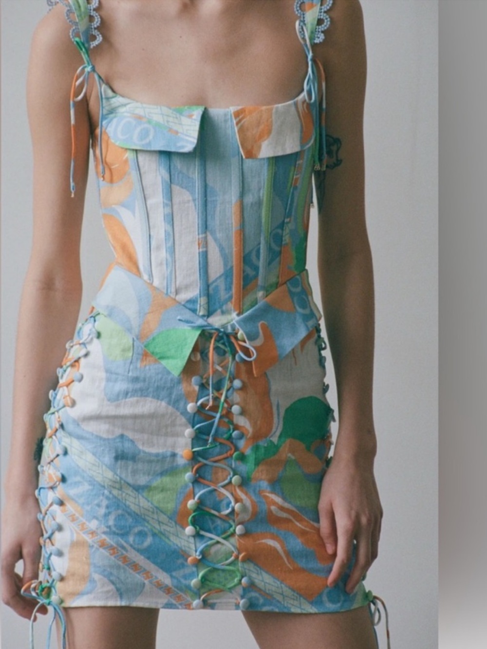 Sabo Skirt Zaco Tyra dress